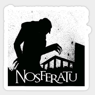 Nosferatu Sticker